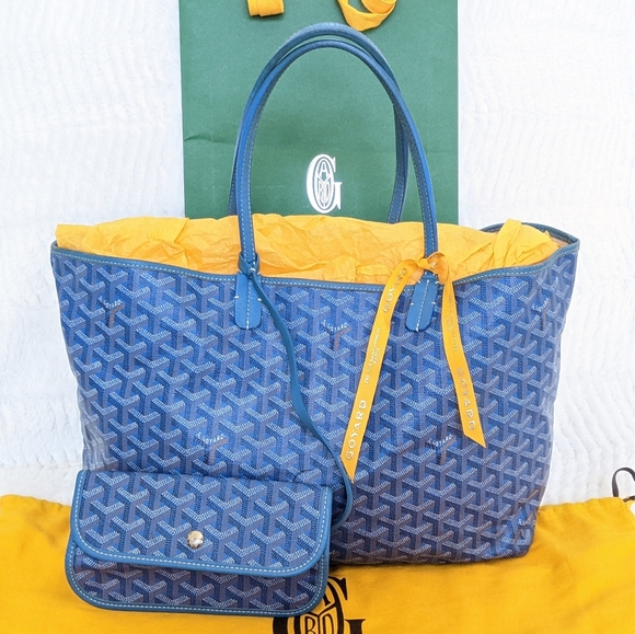 Goyard Handbags - ✨💎AUTHENTIC💎✨Goyard St Louis PM